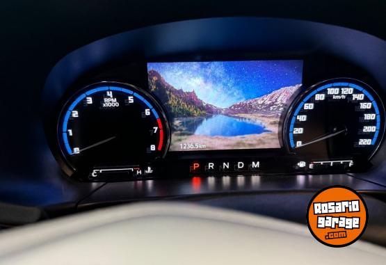 Camionetas - Ford Bronco 2024 Nafta 1500Km - En Venta