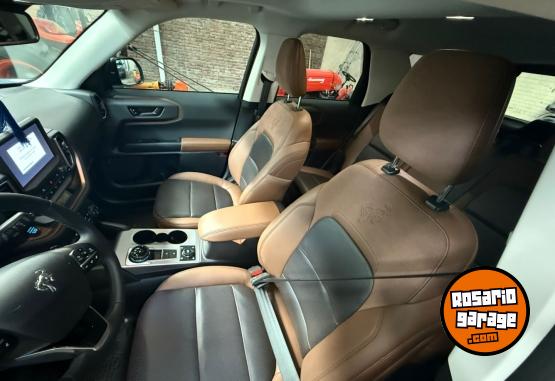 Camionetas - Ford Bronco 2024 Nafta 1500Km - En Venta