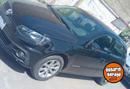 Autos - Volkswagen Gol trend 2017 Nafta 138000Km - En Venta