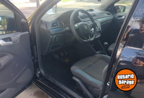 Autos - Volkswagen Gol trend 2017 Nafta 138000Km - En Venta