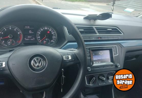 Autos - Volkswagen Gol trend 2017 Nafta 138000Km - En Venta