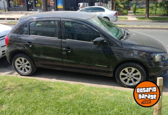 Autos - Volkswagen Gol trend 2017 Nafta 138000Km - En Venta