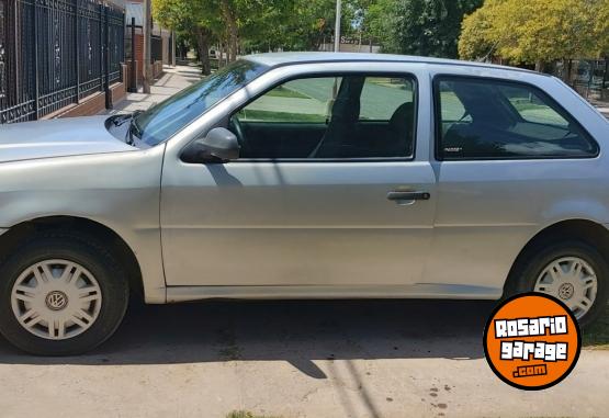 Autos - Volkswagen Gol 1 6 2005 Nafta 250000Km - En Venta