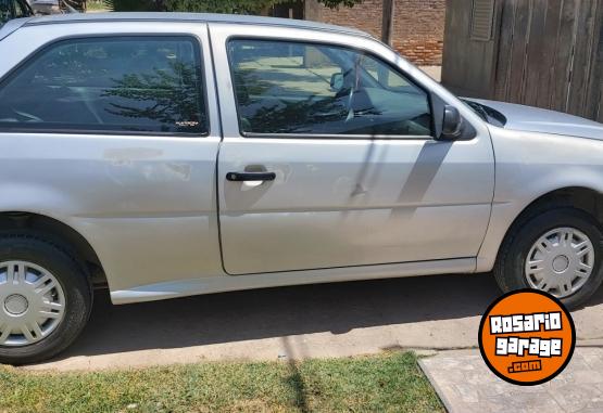 Autos - Volkswagen Gol 1 6 2005 Nafta 250000Km - En Venta