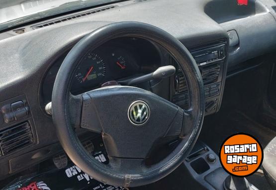 Autos - Volkswagen Gol 1 6 2005 Nafta 250000Km - En Venta