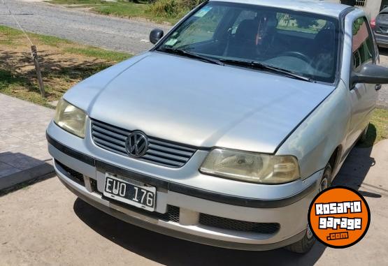 Autos - Volkswagen Gol 1 6 2005 Nafta 250000Km - En Venta