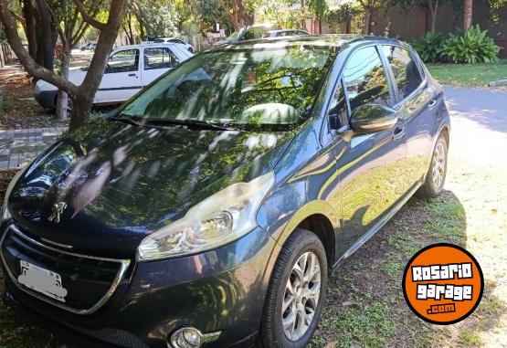 Autos - Peugeot Allure 1.6 2015 Nafta 132200Km - En Venta