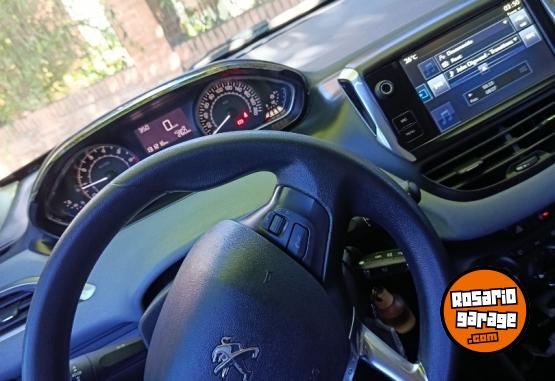 Autos - Peugeot Allure 1.6 2015 Nafta 132200Km - En Venta