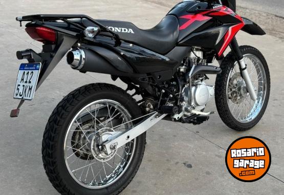 Motos - Honda XR 150 2020 Nafta 17000Km - En Venta