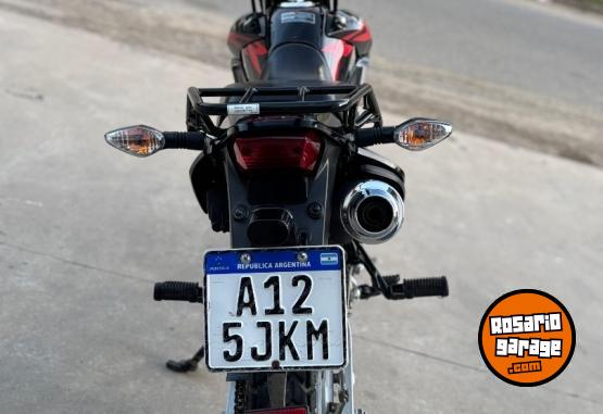 Motos - Honda XR 150 2020 Nafta 17000Km - En Venta