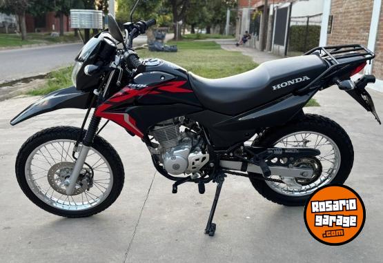 Motos - Honda XR 150 2020 Nafta 17000Km - En Venta