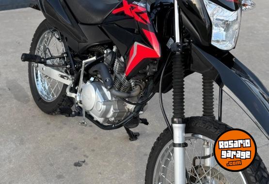 Motos - Honda XR 150 2020 Nafta 17000Km - En Venta
