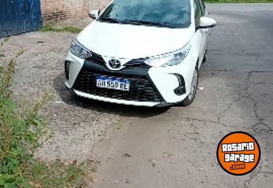 Autos - Toyota Yaris 2025 Nafta 10000Km - En Venta