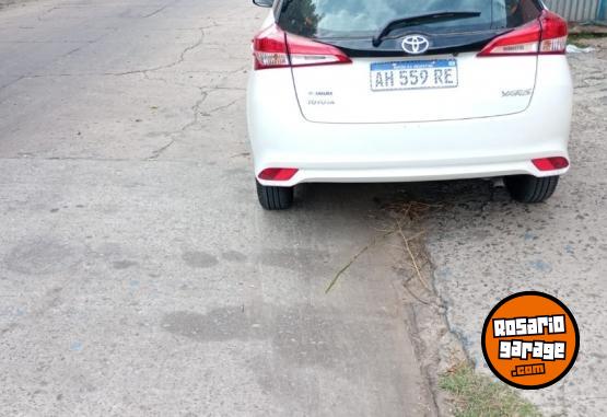 Autos - Toyota Yaris 2025 Nafta 10000Km - En Venta