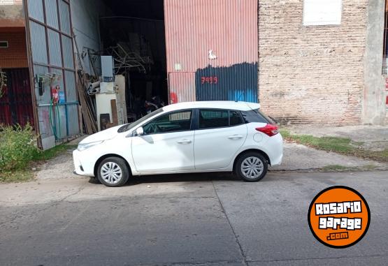 Autos - Toyota Yaris 2025 Nafta 1800Km - En Venta
