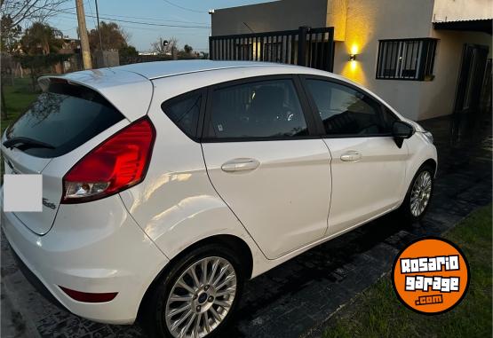 Autos - Ford 2016 SE 2016 Nafta 77000Km - En Venta