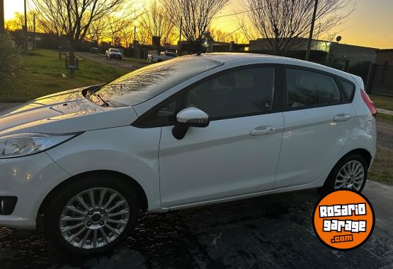 Autos - Ford 2016 SE 2016 Nafta 77000Km - En Venta