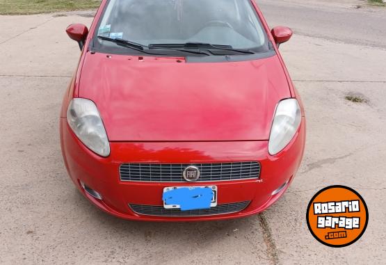 Autos - Fiat Punto atractive 1.4 2012 Nafta 125500Km - En Venta
