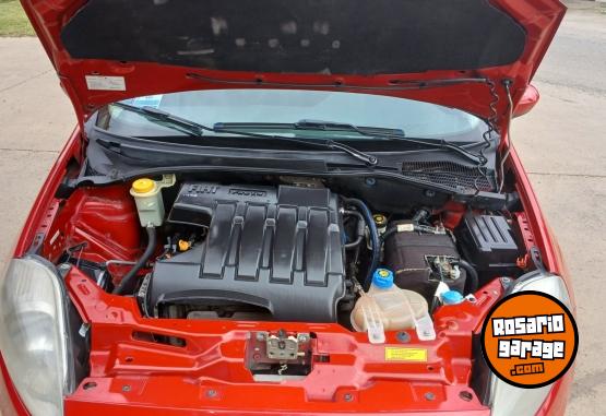 Autos - Fiat Punto atractive 1.4 2012 Nafta 125500Km - En Venta