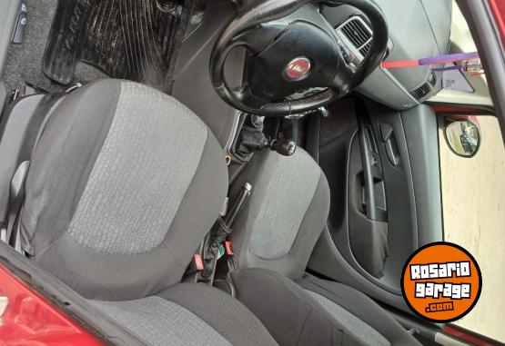 Autos - Fiat Punto atractive 1.4 2012 Nafta 125500Km - En Venta