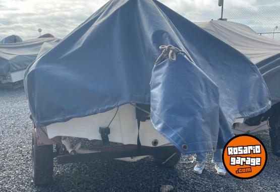 Embarcaciones - FISHING 430 - POWER TEC 40 HP 2T - TODO AL DIA, TRANFERENCIA INCLUIDA. - En Venta