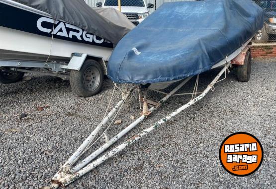 Embarcaciones - FISHING 430 - POWER TEC 40 HP 2T - TODO AL DIA, TRANFERENCIA INCLUIDA. - En Venta