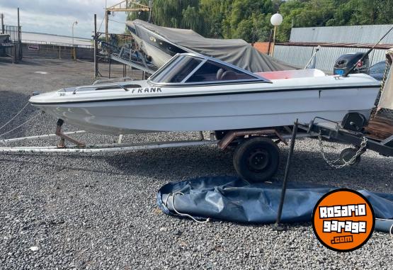 Embarcaciones - FISHING 430 - POWER TEC 40 HP 2T - TODO AL DIA, TRANFERENCIA INCLUIDA. - En Venta
