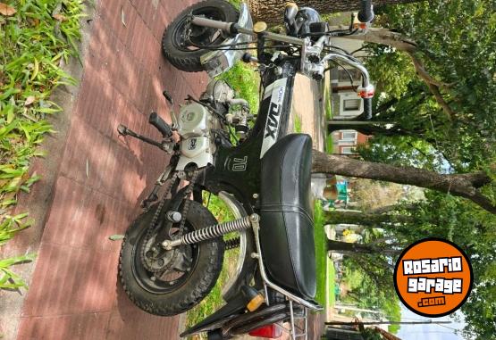 Motos - Mondial Dax 70 2012 Nafta 14000Km - En Venta