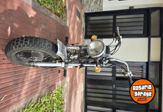 Motos - Mondial Dax 70 2012 Nafta 14000Km - En Venta