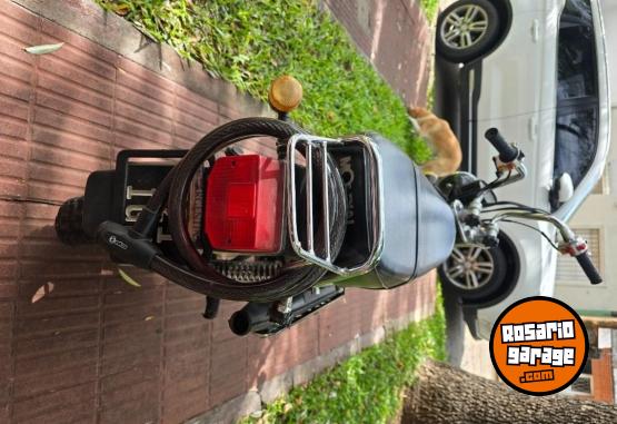 Motos - Mondial Dax 70 2012 Nafta 14000Km - En Venta