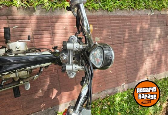 Motos - Mondial Dax 70 2012 Nafta 14000Km - En Venta