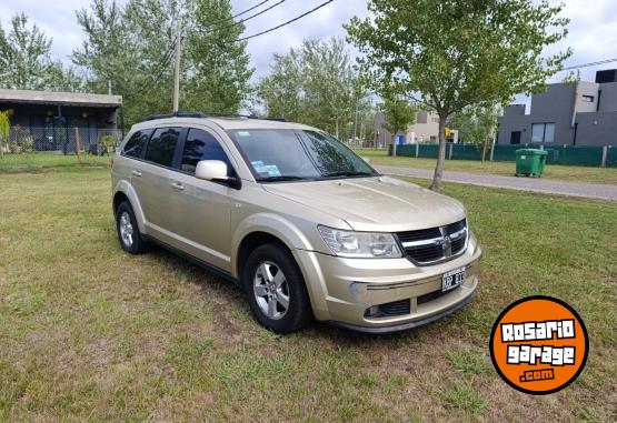Camionetas - Dodge Journey SXT 7 Asientos 2011 Nafta 111111Km - En Venta