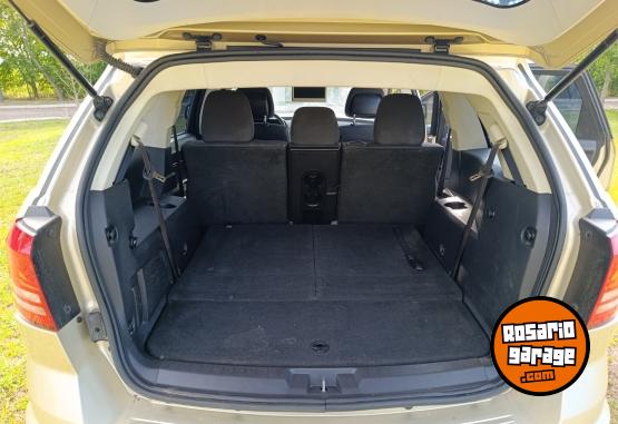 Camionetas - Dodge Journey SXT 7 Asientos 2011 Nafta 111111Km - En Venta