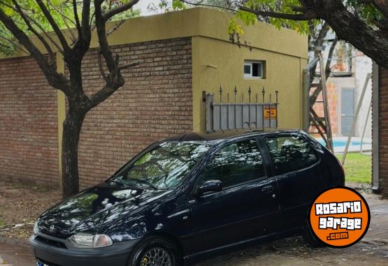 Autos - Fiat Palio HL 1998 Nafta 208000Km - En Venta