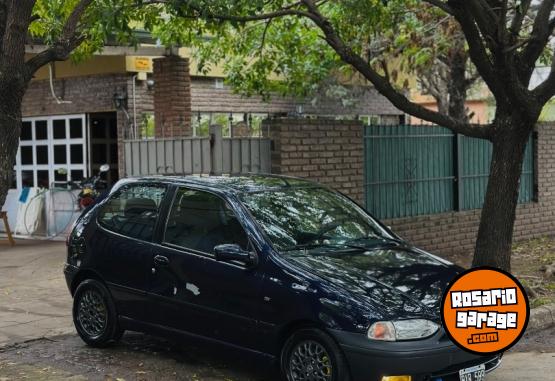 Autos - Fiat Palio HL 1998 Nafta 208000Km - En Venta