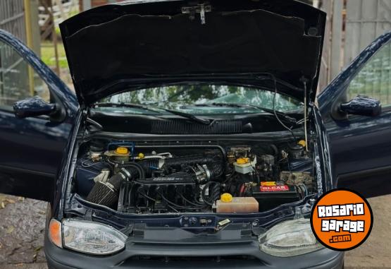 Autos - Fiat Palio HL 1998 Nafta 208000Km - En Venta