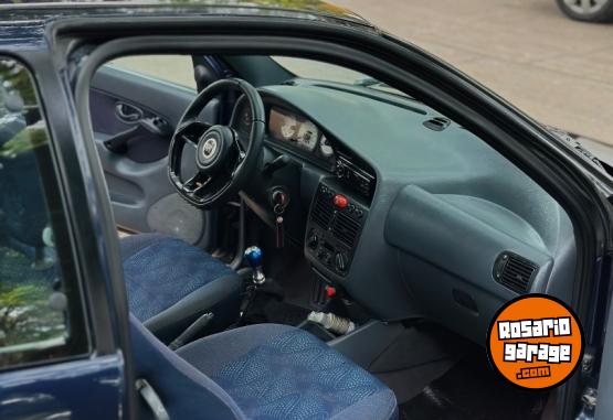 Autos - Fiat Palio HL 1998 Nafta 208000Km - En Venta