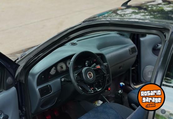 Autos - Fiat Palio HL 1998 Nafta 208000Km - En Venta