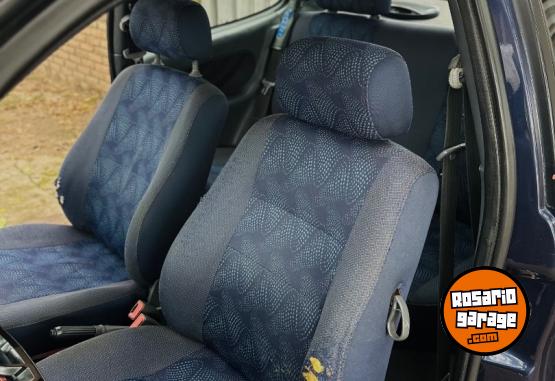 Autos - Fiat Palio HL 1998 Nafta 208000Km - En Venta