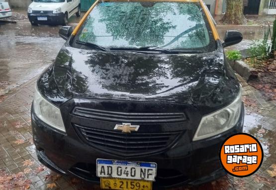 Autos - Chevrolet Prisma 2018 GNC 400Km - En Venta