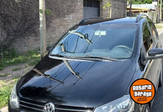 Autos - Volkswagen Suran Trendline 2014 Nafta 138000Km - En Venta