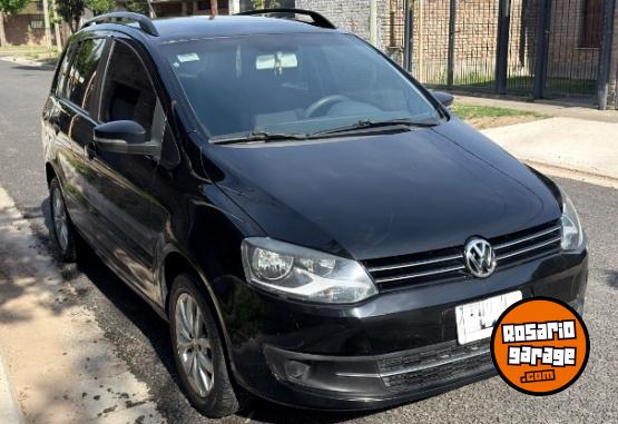Autos - Volkswagen Suran Trendline 2014 Nafta 138000Km - En Venta