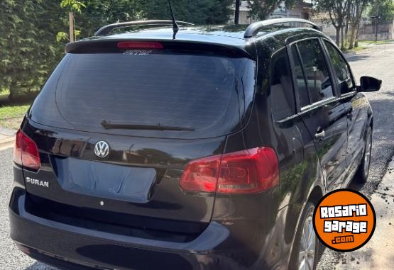 Autos - Volkswagen Suran Trendline 2014 Nafta 138000Km - En Venta