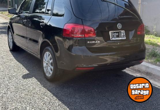 Autos - Volkswagen Suran Trendline 2014 Nafta 138000Km - En Venta