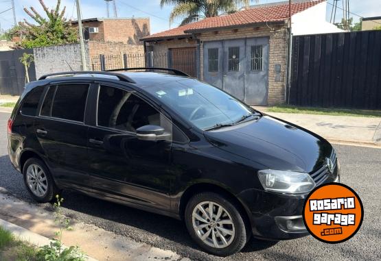 Autos - Volkswagen Suran Trendline 2014 Nafta 138000Km - En Venta