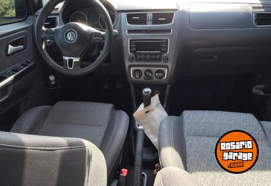 Autos - Volkswagen Suran Trendline 2014 Nafta 138000Km - En Venta