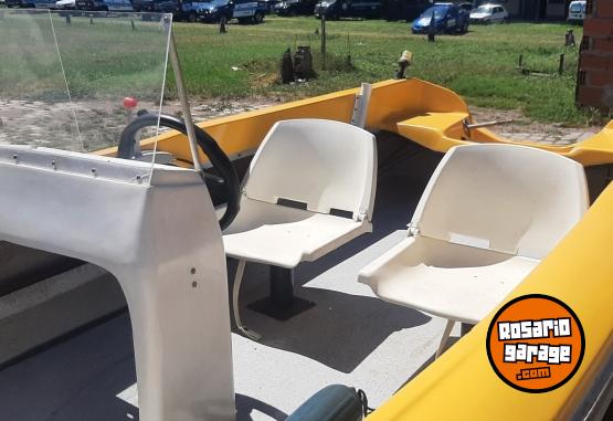 Embarcaciones - Pescadora 430 - En Venta