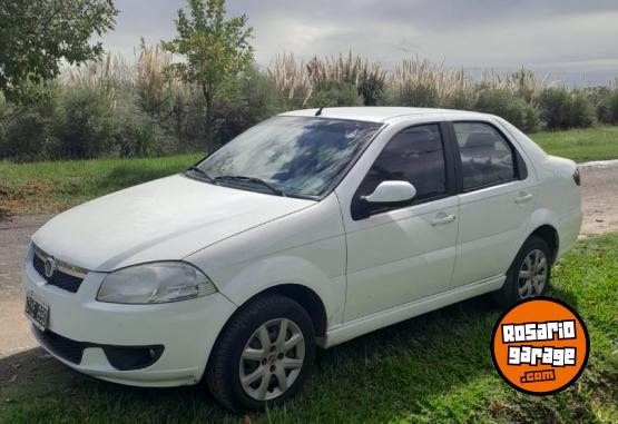 Autos - Fiat Siena 2015 Nafta 119000Km - En Venta