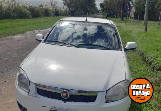 Autos - Fiat Siena 2015 Nafta 119000Km - En Venta
