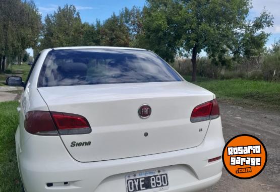 Autos - Fiat Siena 2015 Nafta 119000Km - En Venta